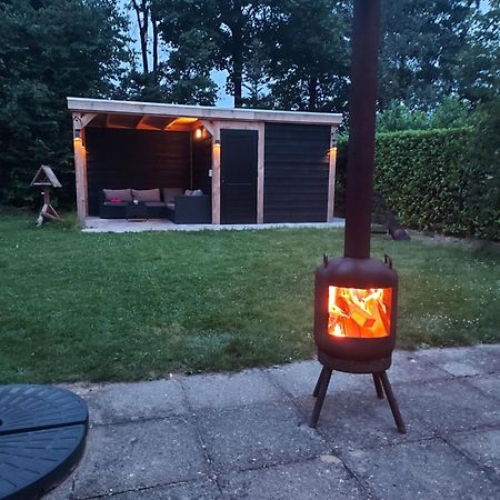 Heerlijk Huys, Vakantievilla Met Prive Tuin Ewijk Extérieur photo