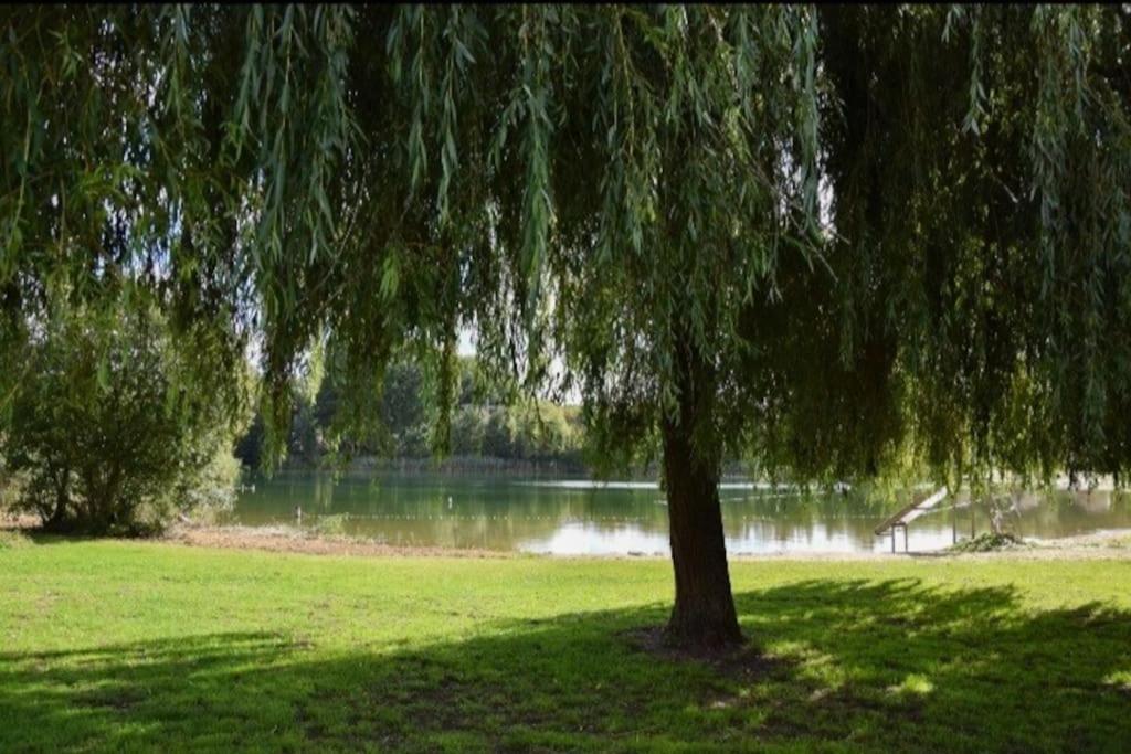 Heerlijk Huys, Vakantievilla Met Prive Tuin Ewijk Extérieur photo