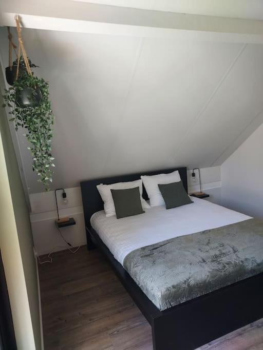 Heerlijk Huys, Vakantievilla Met Prive Tuin Ewijk Extérieur photo
