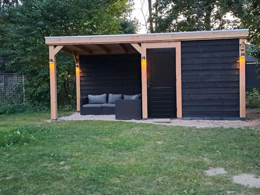 Heerlijk Huys, Vakantievilla Met Prive Tuin Ewijk Extérieur photo