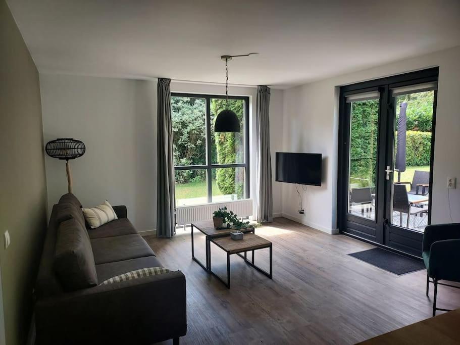 Heerlijk Huys, Vakantievilla Met Prive Tuin Ewijk Extérieur photo