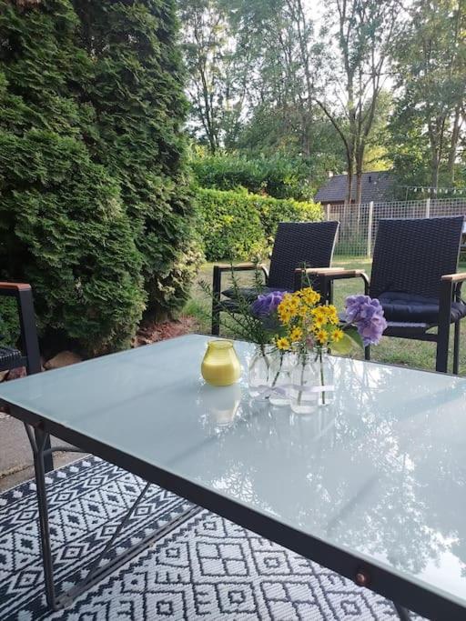 Heerlijk Huys, Vakantievilla Met Prive Tuin Ewijk Extérieur photo