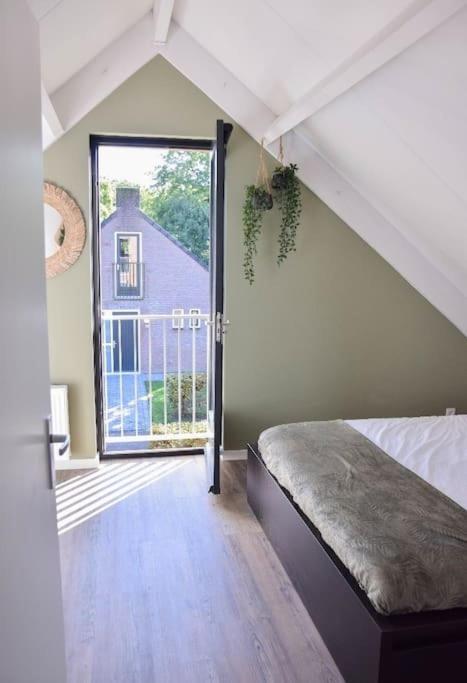 Heerlijk Huys, Vakantievilla Met Prive Tuin Ewijk Extérieur photo