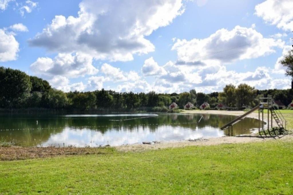 Heerlijk Huys, Vakantievilla Met Prive Tuin Ewijk Extérieur photo